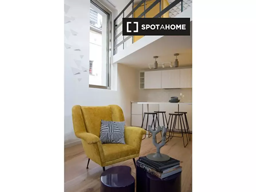 Immagine 6 di Ufficio in affitto  in Via Gaetano de Castillia a Milano