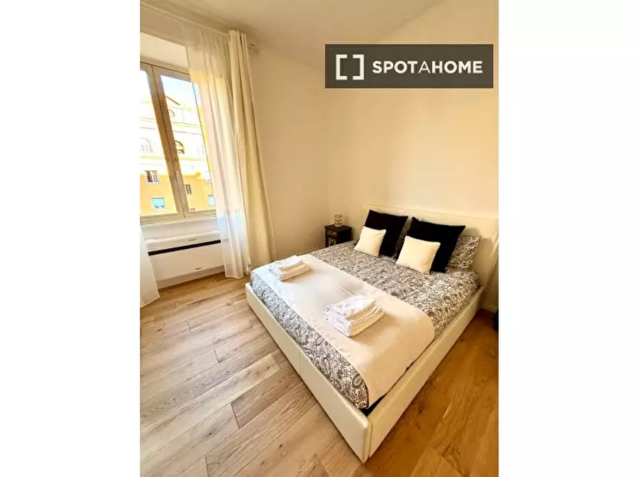 Immagine 12 di Appartamento in affitto  in Via Vittorio Arminjon a Roma