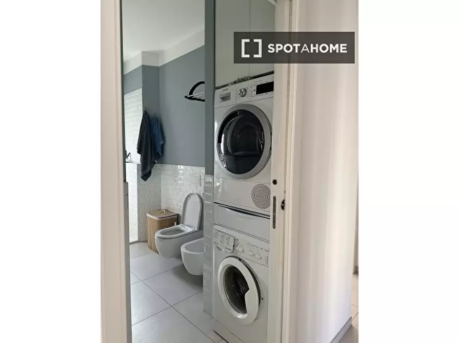 Immagine 10 di Appartamento in affitto  in Via Angelo Inganni a Milano