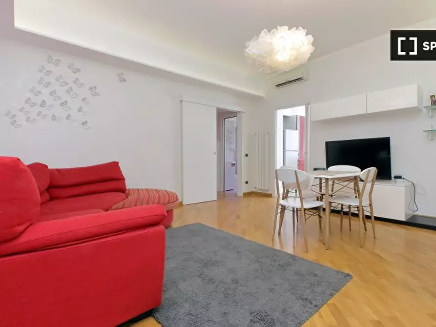 Immagine 11 di Appartamento in affitto  in Via Tarso a Roma