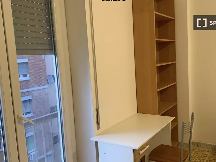 Immagine 12 di Camera condivisa in affitto  in Largo Antonio Beltramelli a Roma