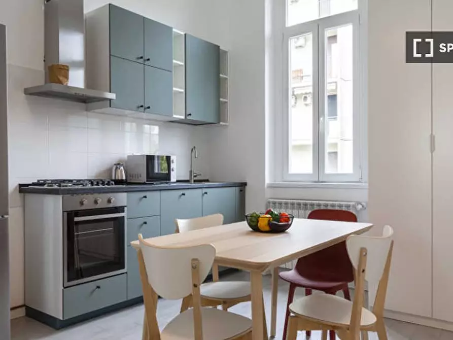 Immagine 6 di Camera condivisa in affitto  in Via Privata Parenzo a Milano