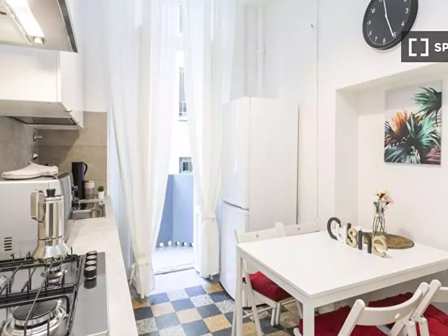 Immagine 14 di Camera condivisa in affitto  in Via Lipari a Milano