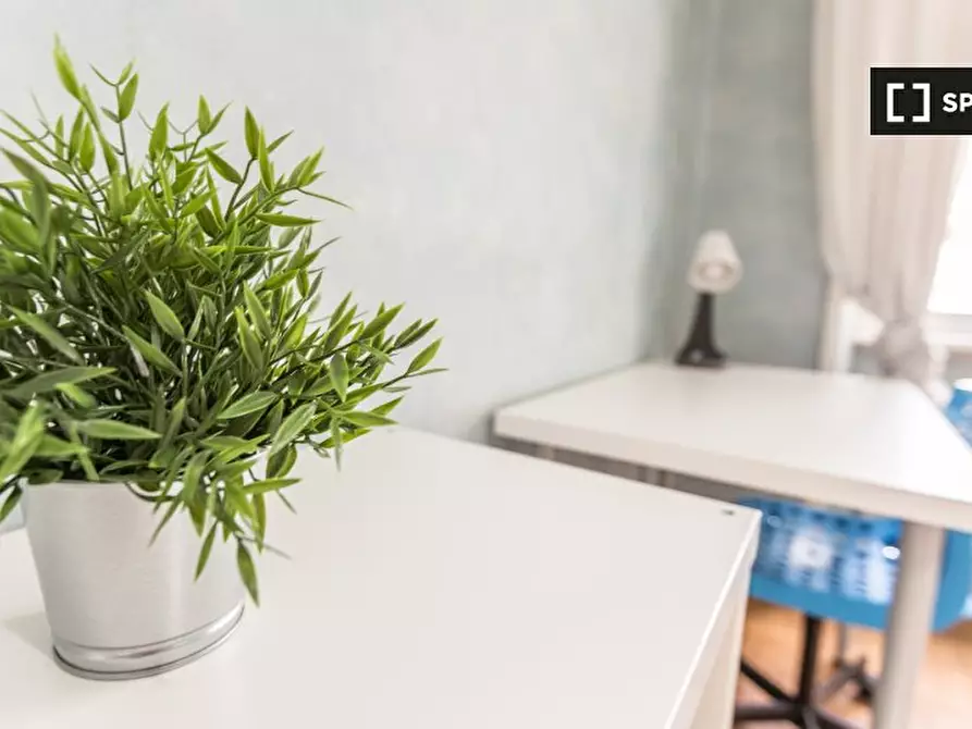 Immagine 5 di Camera condivisa in affitto  in Via Statilio Ottato a Roma