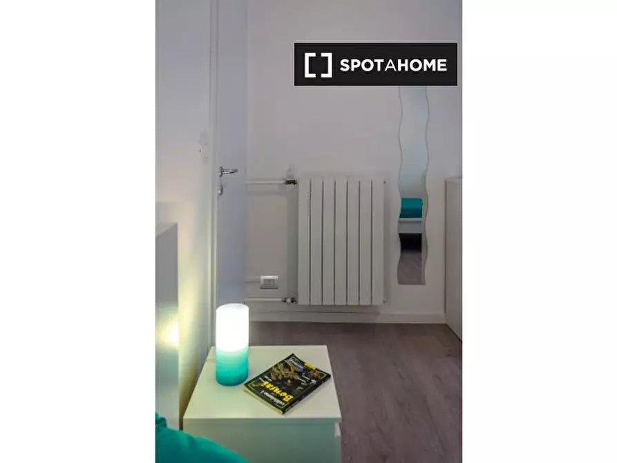 Immagine 1 di Camera condivisa in affitto  in Piazza Emanuele Filiberto a Torino