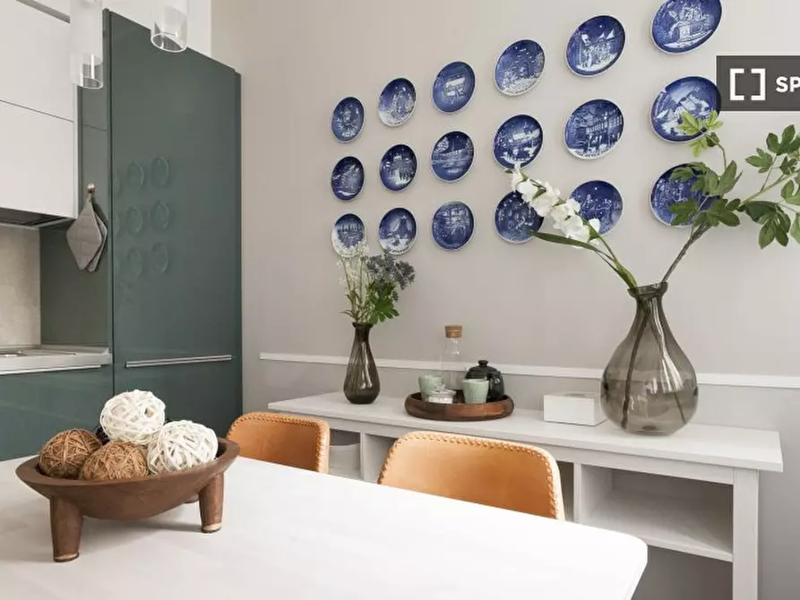 Immagine 4 di Appartamento in affitto  in Corso Magenta a Milano