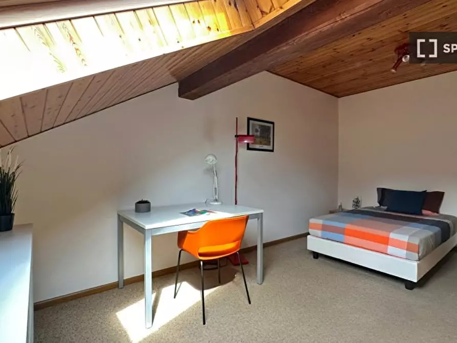 Immagine 5 di Camera condivisa in affitto  in Pomeranos a Trento