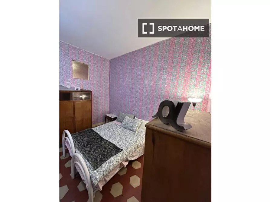 Immagine 10 di Camera condivisa in affitto  in Via Brombeis a Napoli