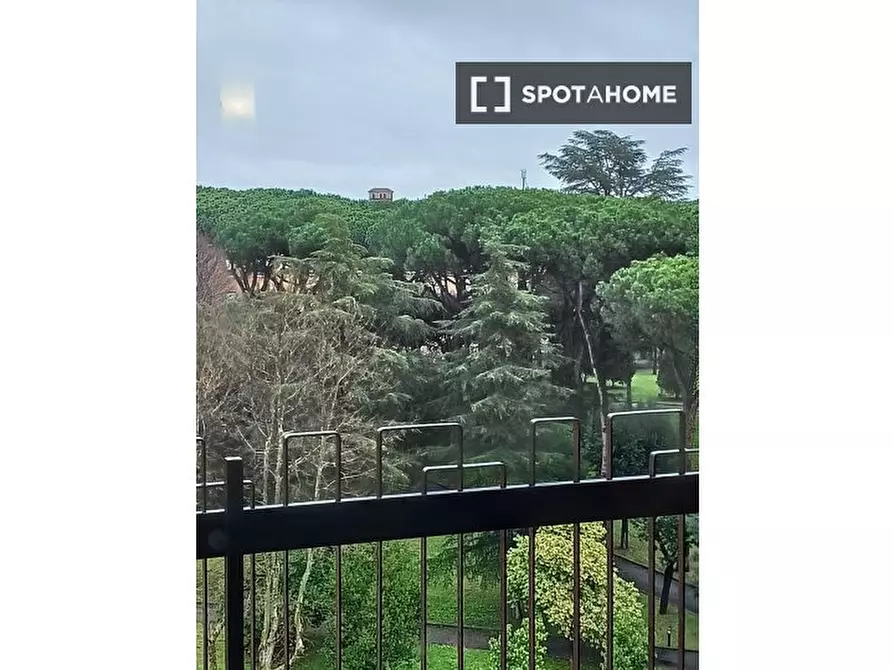 Immagine 8 di Ufficio in affitto  in V. Aurelia a Roma