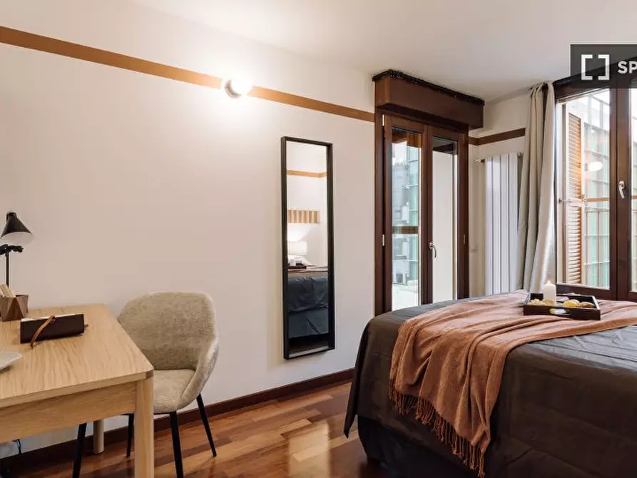 Immagine 4 di Appartamento in affitto  in Via Ugo Bassi a Milano