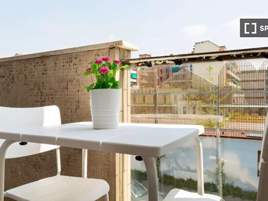 Immagine 11 di Camera condivisa in affitto  in Via Carlo Botta a Milano