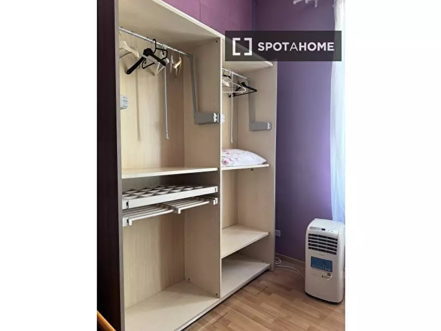 Immagine 1 di Camera condivisa in affitto  in Via Luigi Galvani a Torino