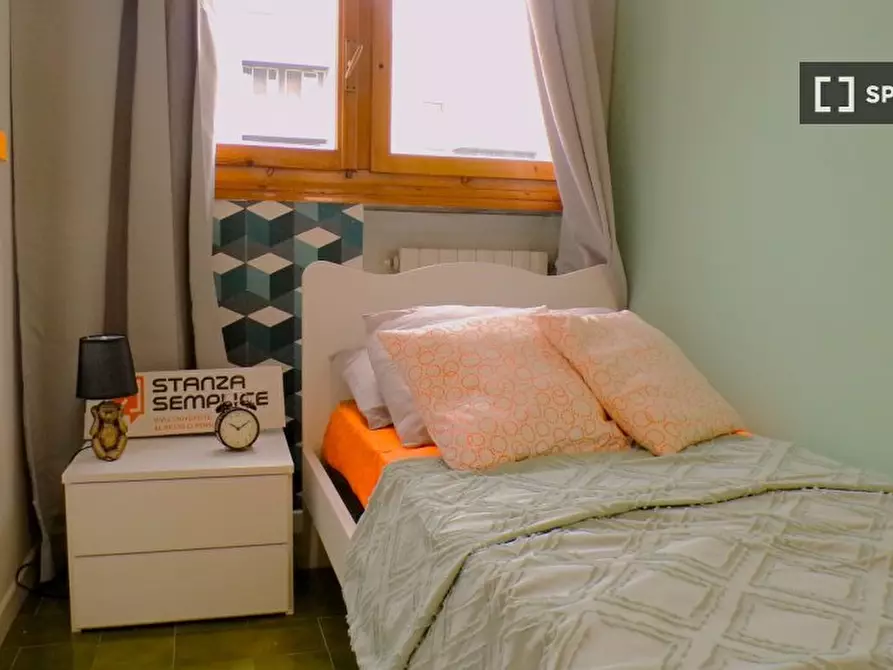 Immagine 2 di Camera condivisa in affitto  in Rodolfo Mondolfo a Bologna