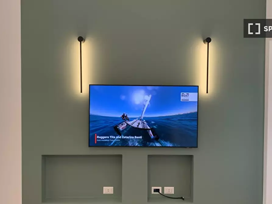 Immagine 17 di Appartamento in affitto  in Via Vittore Carpaccio a Roma