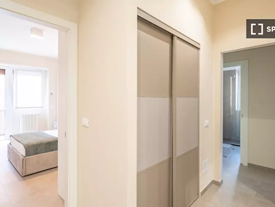 Immagine 10 di Camera condivisa in affitto  in Via Giovanni Battista Piranesi a Milano
