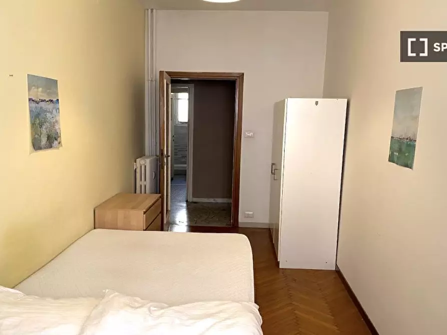 Immagine 4 di Camera condivisa in affitto  in Circonvallazione Nomentana a Roma