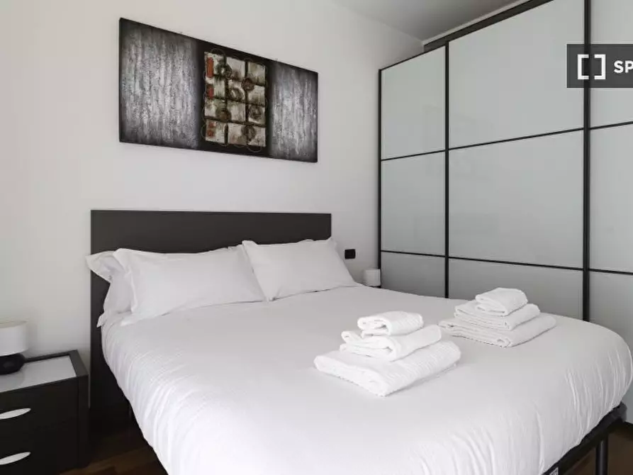 Immagine 4 di Appartamento in affitto  in Via Gianfranco Zuretti a Milano