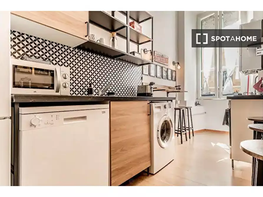 Immagine 14 di Appartamento in affitto  in Via Ottaviano a Roma