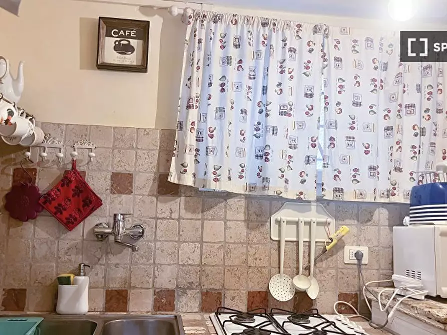 Immagine 6 di Appartamento in affitto  in Via dei Serragli a Firenze