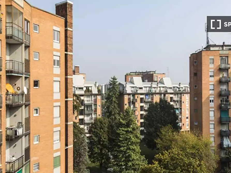 Immagine 14 di Camera condivisa in affitto  in Via dei Mandorli Milan a Monza