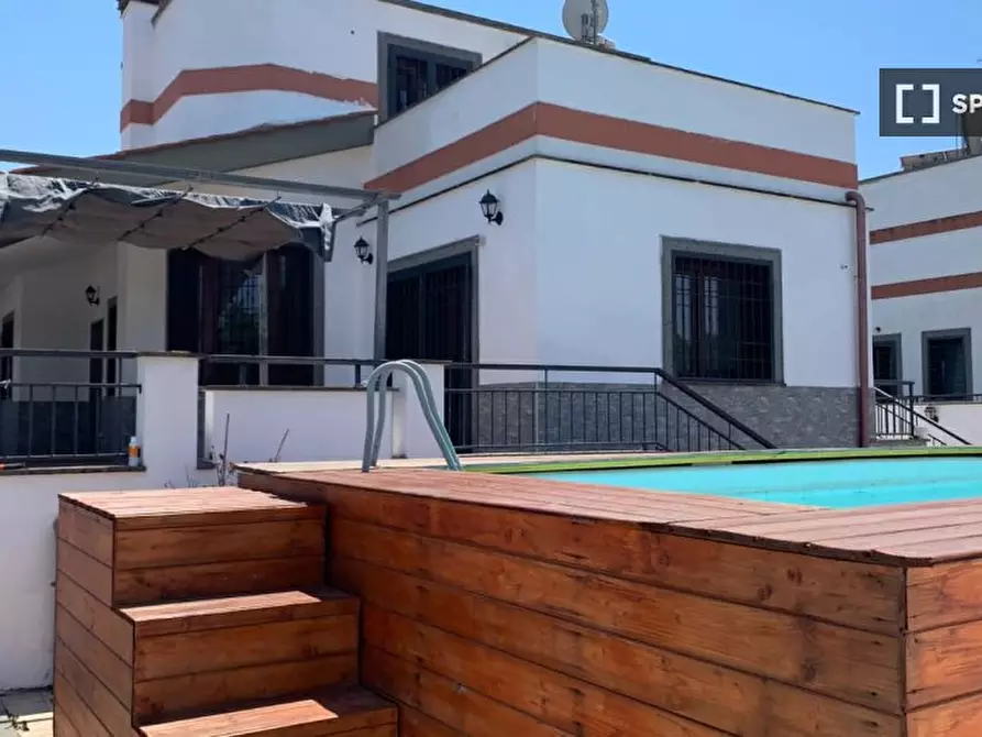 Immagine 2 di Appartamento in affitto  in via Giorgio Bassani a Roma