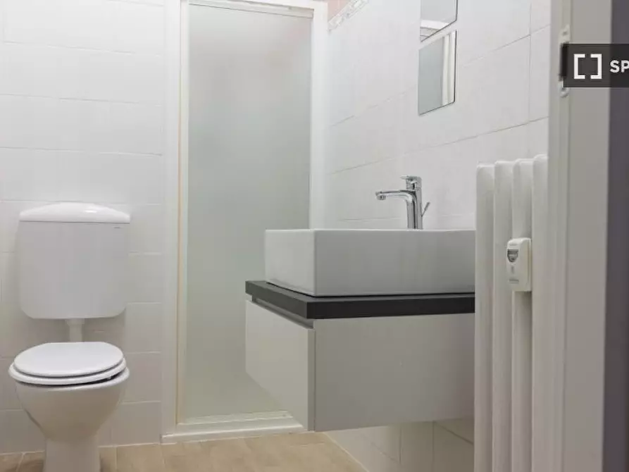 Immagine 11 di Camera condivisa in affitto  in Piazza Tancredi Galimberti a Torino