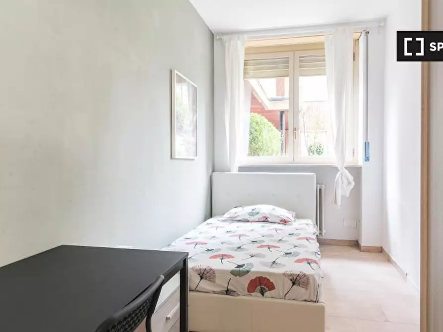 Immagine 2 di Camera condivisa in affitto  in Via Mac Mahon a Milano