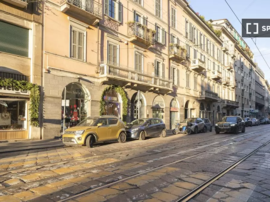 Immagine 3 di Appartamento in affitto  in Via Cesare Correnti a Milano