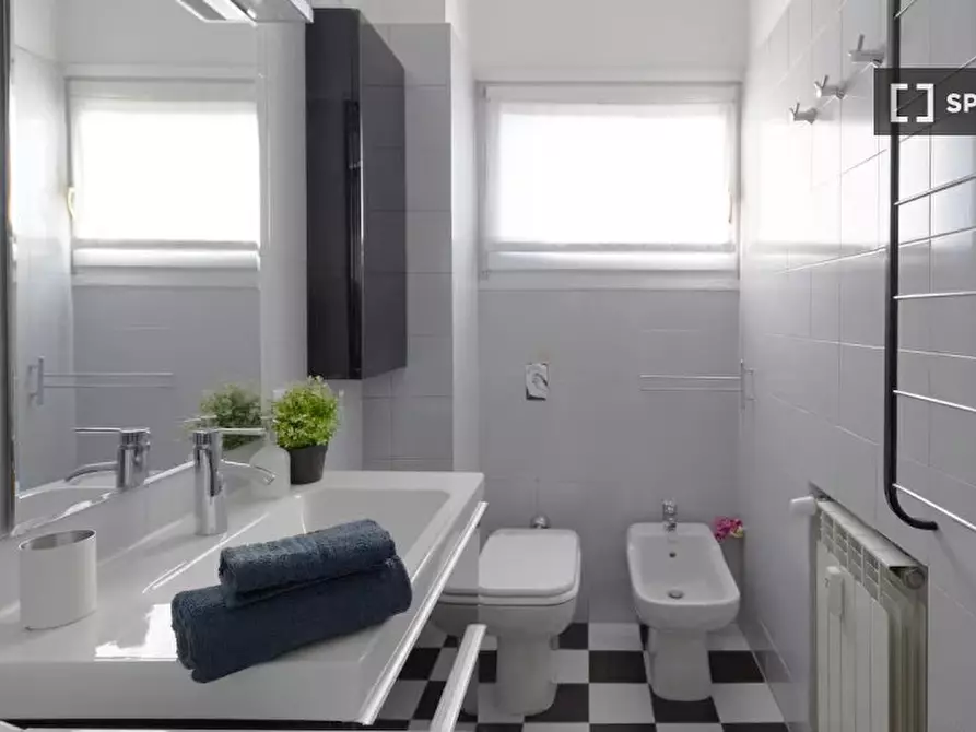 Immagine 4 di Appartamento in affitto  in Via Francesco de Sanctis a Milano