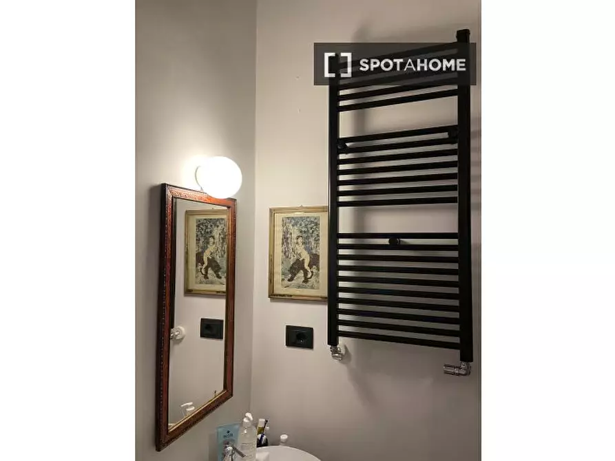 Immagine 2 di Appartamento in affitto  in Piazza Testaccio a Roma