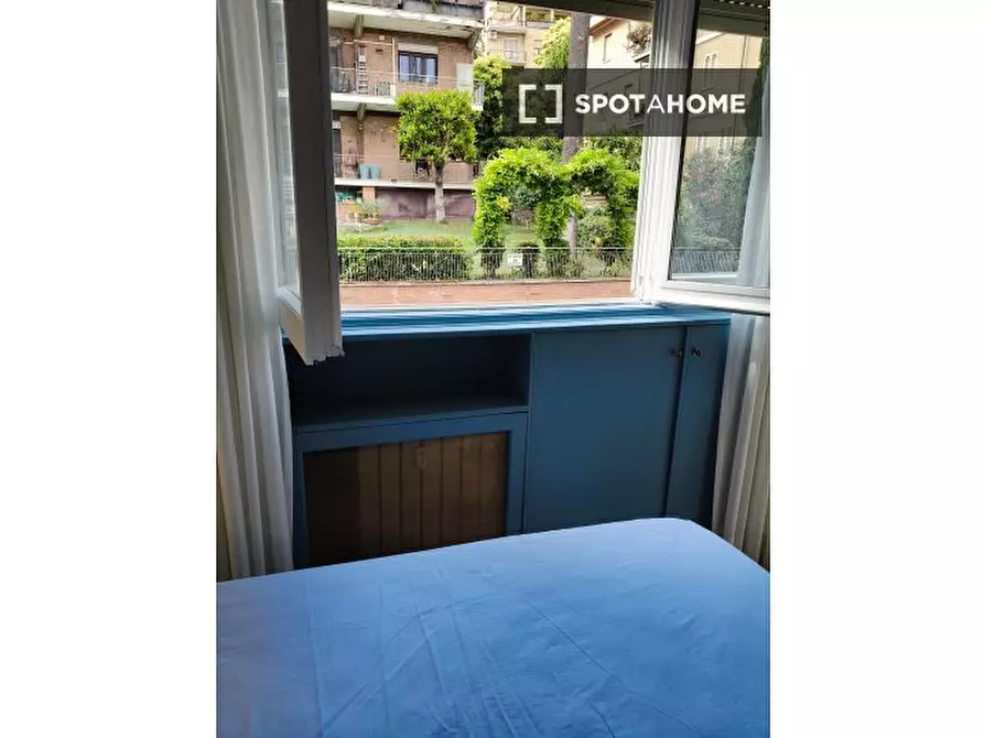 Immagine 4 di Appartamento in affitto  in Via Gradoli a Roma