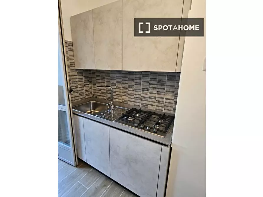 Immagine 6 di Camera condivisa in affitto  in Via Sem Benelli a Milano