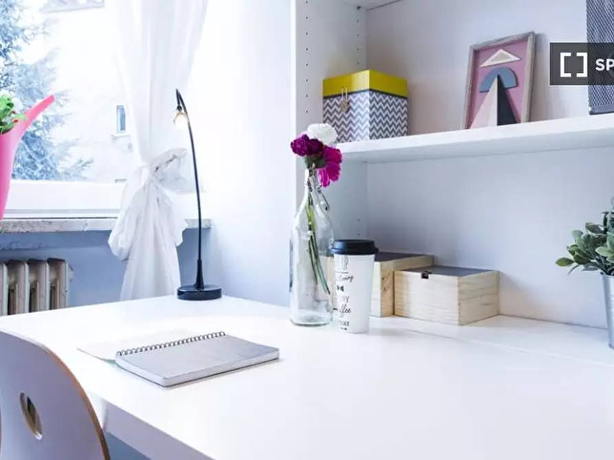 Immagine 7 di Camera condivisa in affitto  in Via Pasquale Fornari Milan a Milano