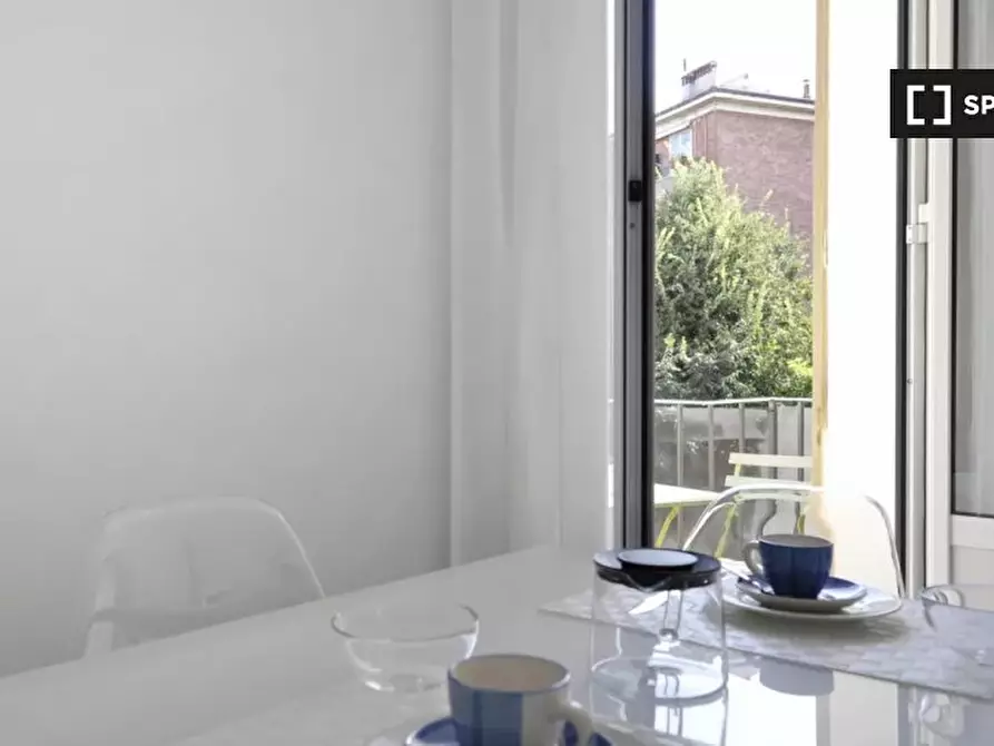 Immagine 9 di Appartamento in affitto  in Via Leandro Alberti a Bologna