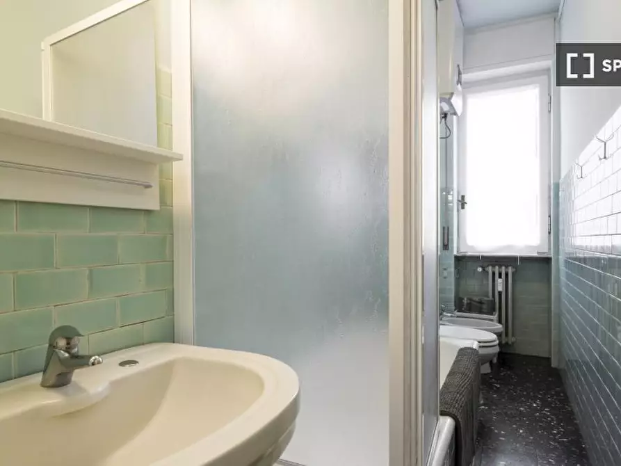 Immagine 8 di Camera condivisa in affitto  in Largo Giovan Battista Scalabrini a Milano