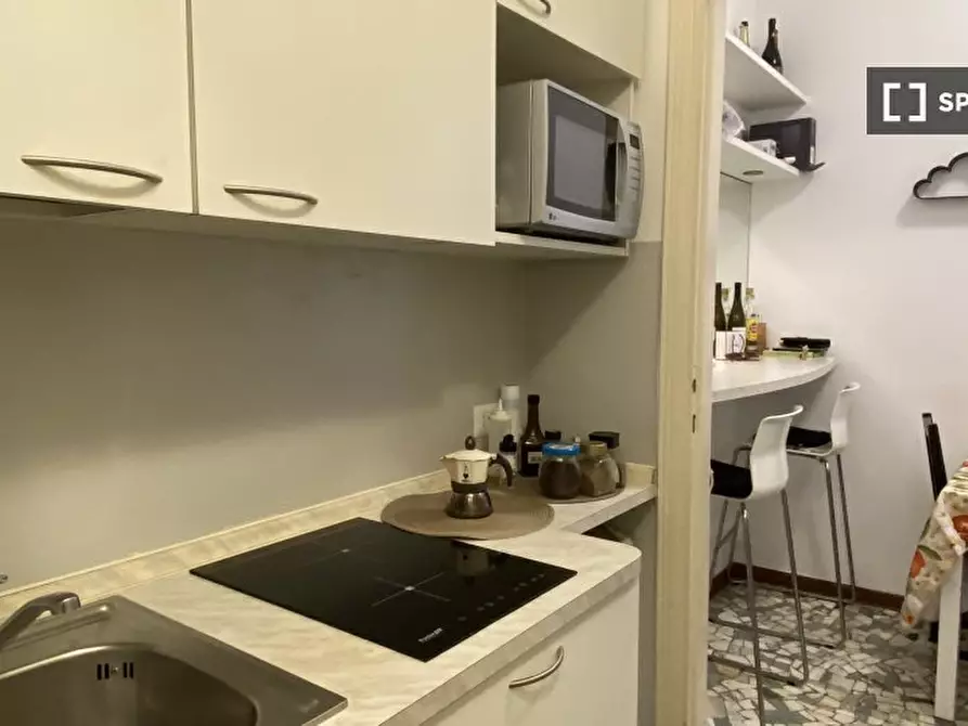 Immagine 13 di Appartamento in affitto  in Via Roberto Sarfatti a Milano