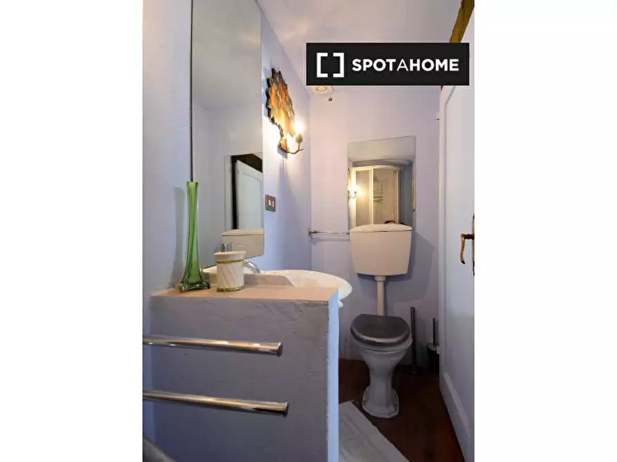 Immagine 18 di Appartamento in affitto  in Lungarno Amerigo Vespucci a Firenze