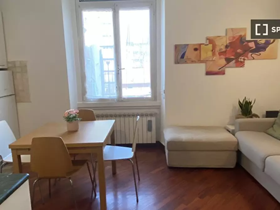 Immagine 6 di Appartamento in affitto  in Via Francesco de Sanctis a Milano