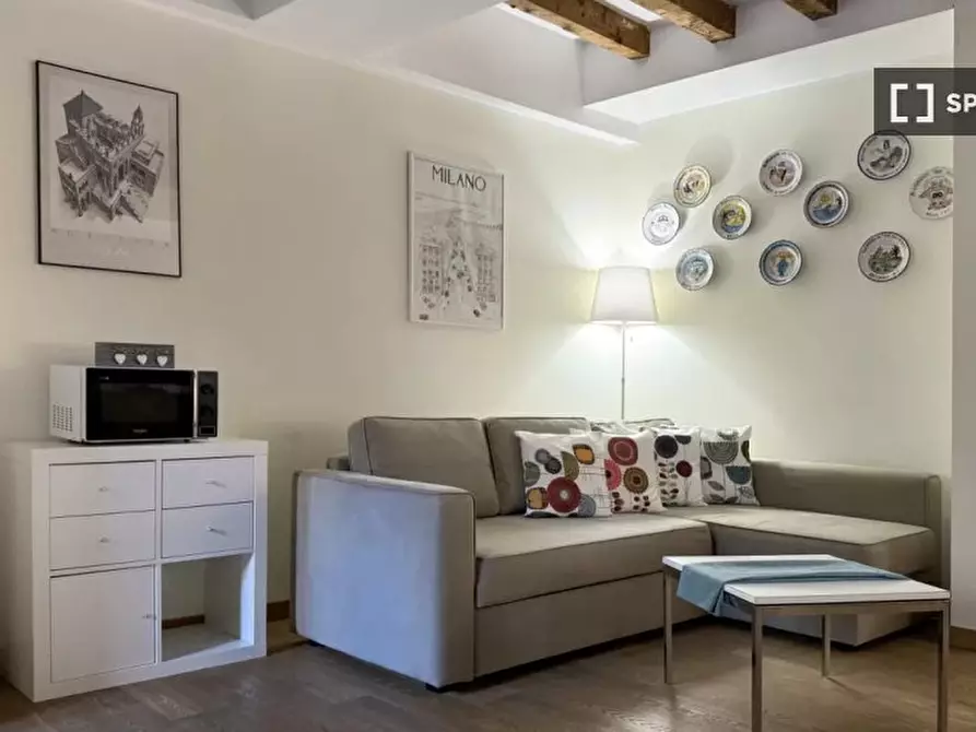 Immagine 3 di Appartamento in affitto  in Corso di Porta Vigentina a Milano