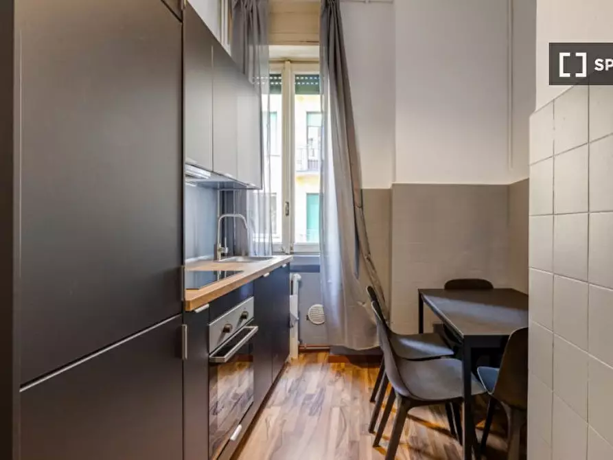 Immagine 9 di Camera condivisa in affitto  in Corso Vercelli a Milano