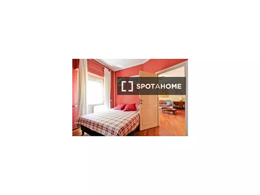 Immagine 18 di Appartamento in affitto  in Via Archimede a Roma