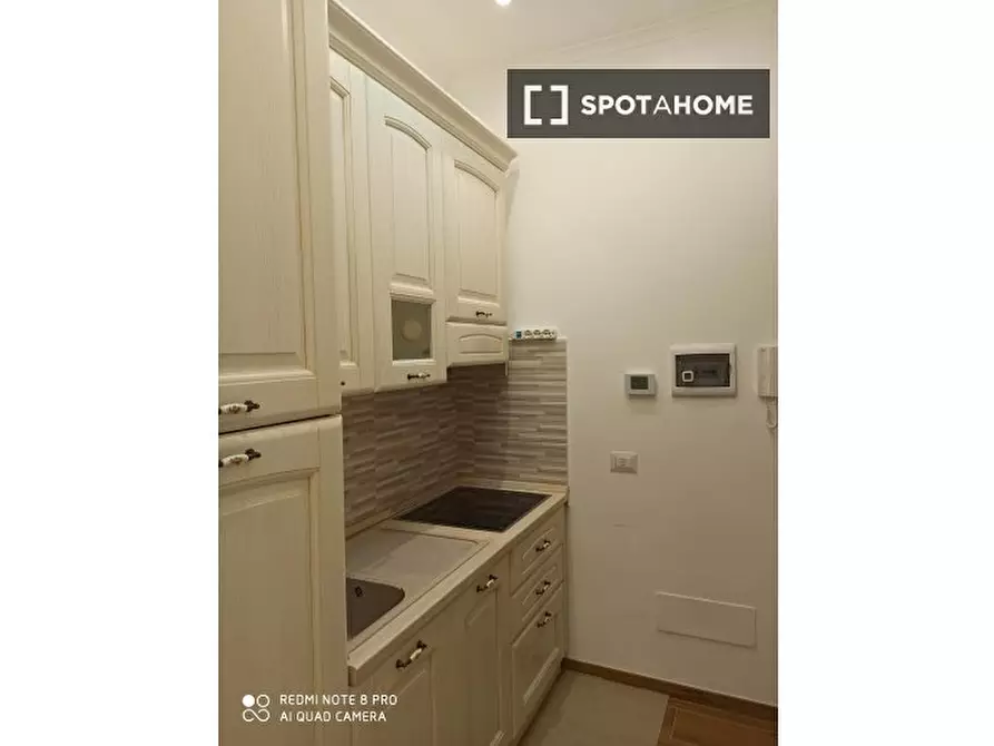 Immagine 2 di Ufficio in affitto  in Via Castell'Umberto a Roma