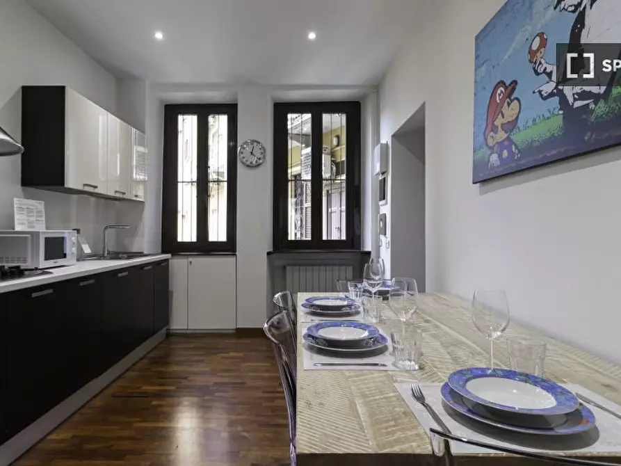 Immagine 10 di Appartamento in affitto  in Via Michelangelo Buonarroti a Milano