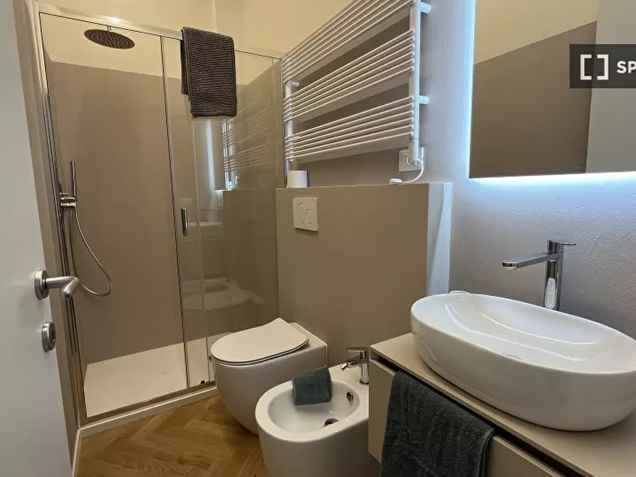 Immagine 7 di Appartamento in affitto  in Via Milazzo a Bologna