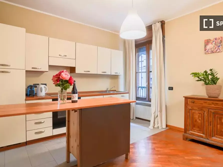 Immagine 5 di Appartamento in affitto  in Via Ugo Foscolo a Torino