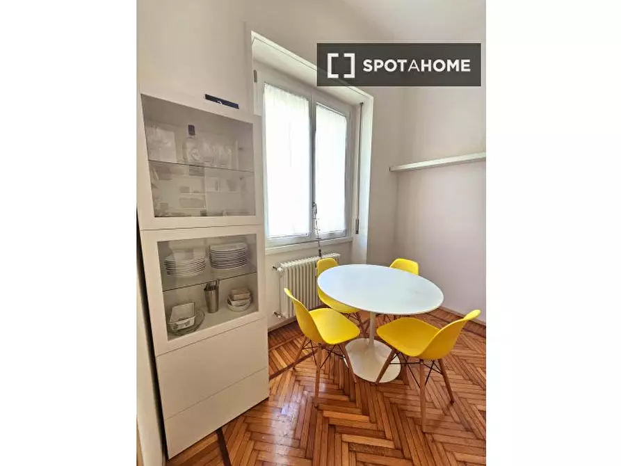 Immagine 4 di Appartamento in affitto  in Via Giuseppe Cuzzi a Milano