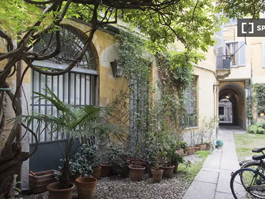 Immagine 1 di Appartamento in affitto  in Via Santa Marta a Milano