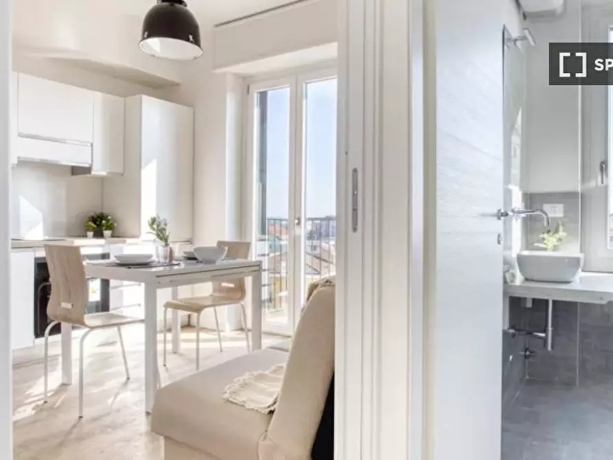 Immagine 8 di Appartamento in affitto  in Piazza Carlo Donegani a Milano