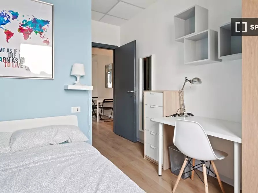 Immagine 17 di Camera condivisa in affitto  in Via Privata Deruta a Milano