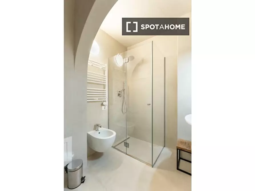Immagine 16 di Appartamento in affitto  in Via dei Benci a Firenze